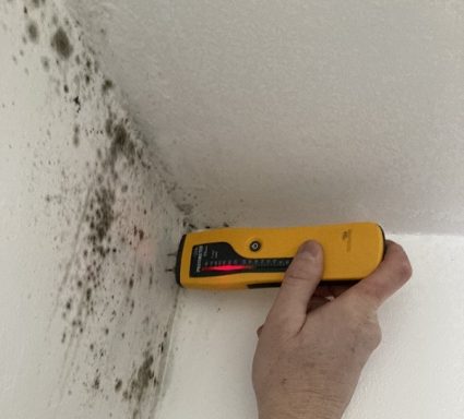 condensation, isolation, ventilation 
